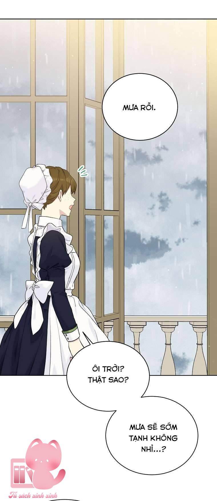 Vương Miện Lục Bảo - Chap 53