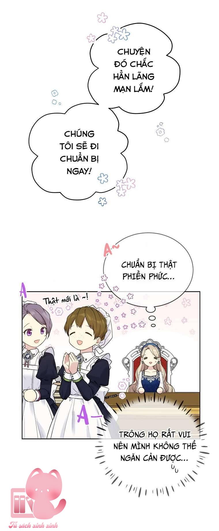 Vương Miện Lục Bảo - Chap 53