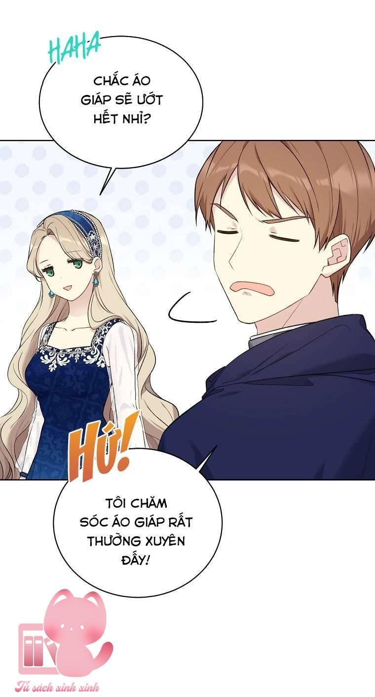 Vương Miện Lục Bảo - Chap 53