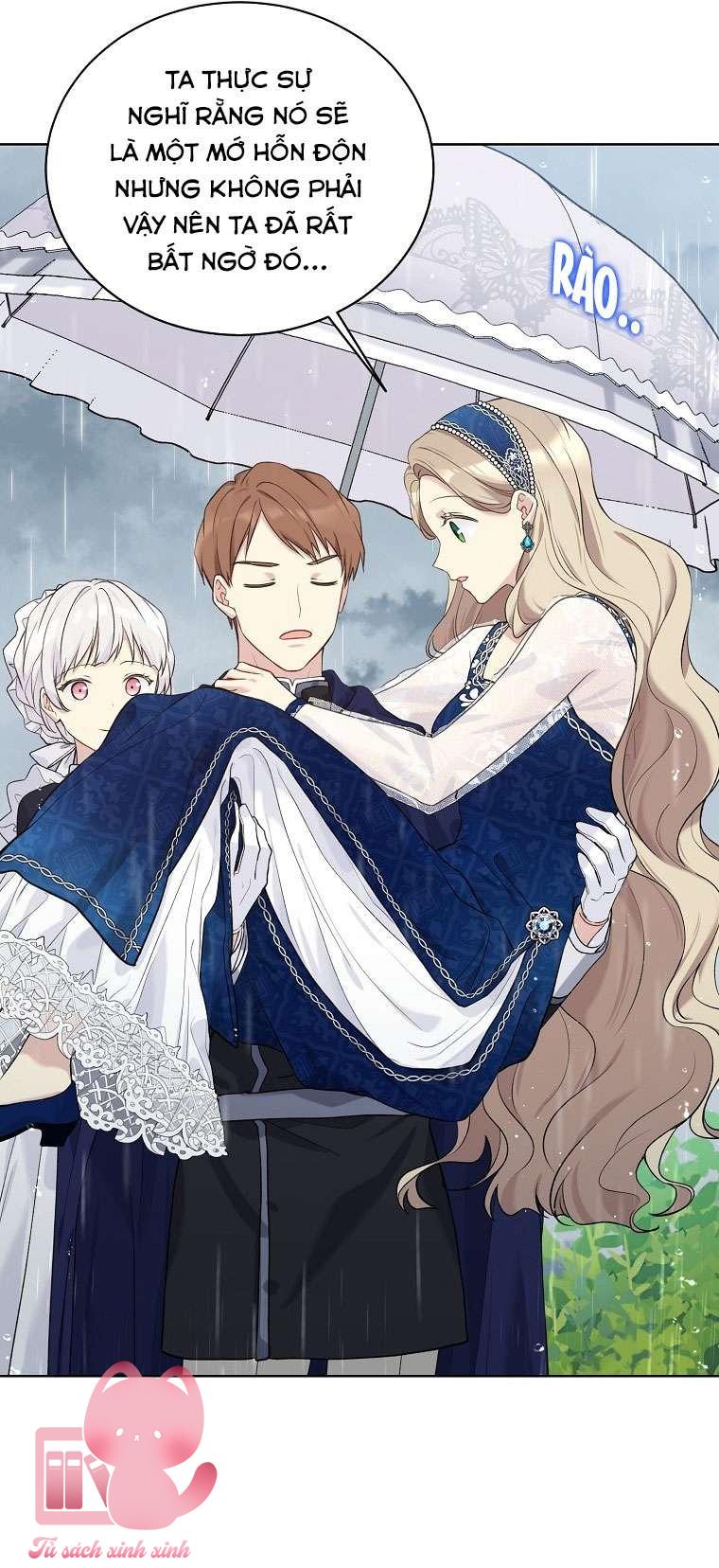 Vương Miện Lục Bảo - Chap 53
