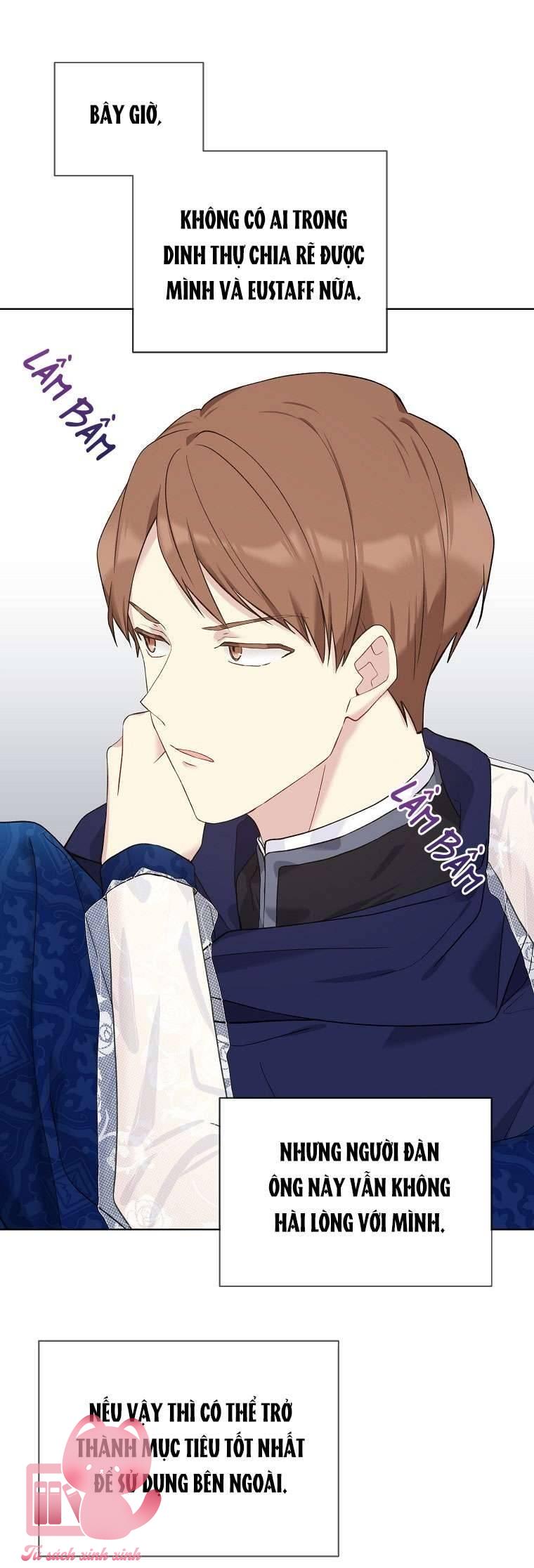 Vương Miện Lục Bảo - Chap 53