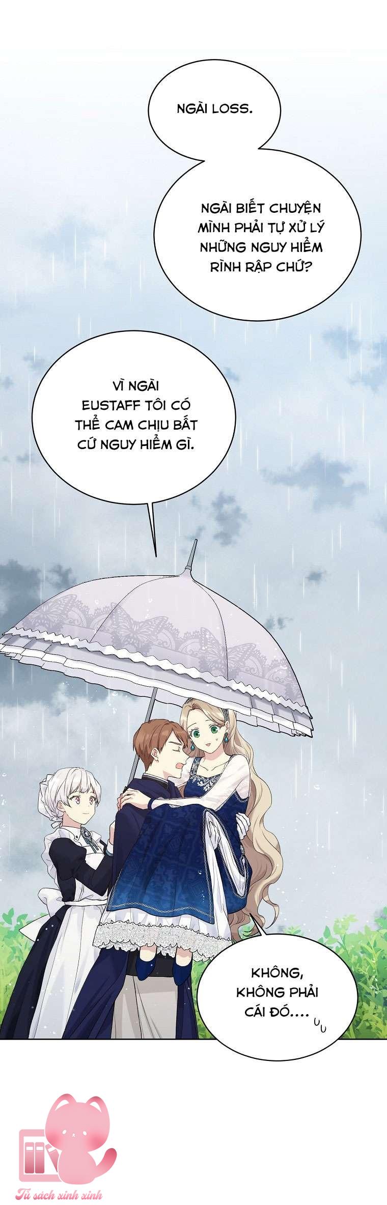 Vương Miện Lục Bảo - Chap 53