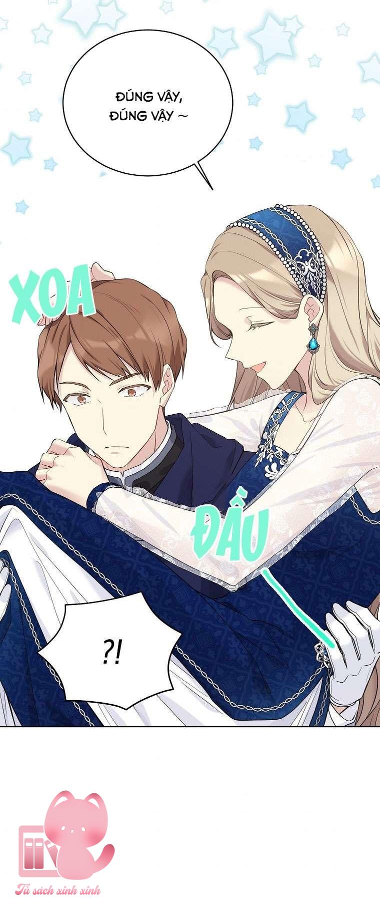 Vương Miện Lục Bảo - Chap 53