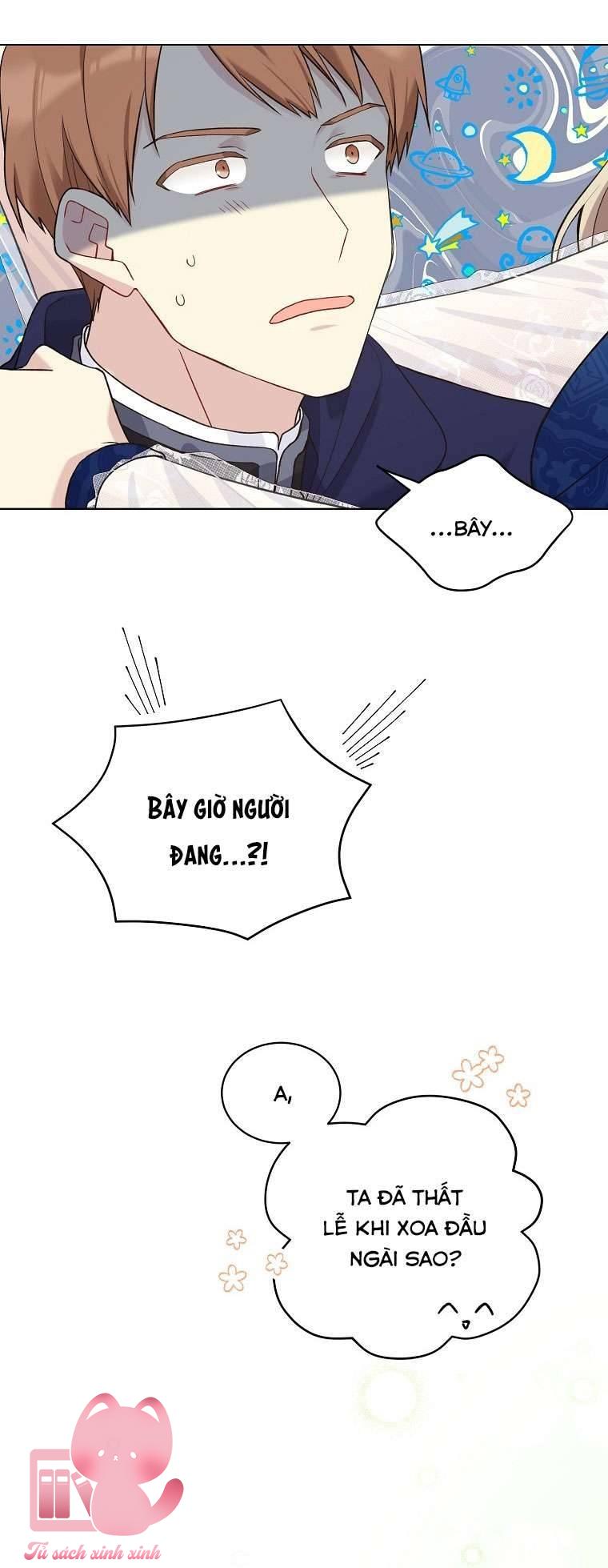Vương Miện Lục Bảo - Chap 53