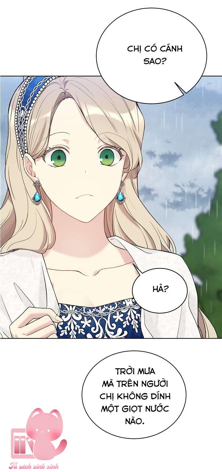 Vương Miện Lục Bảo - Chap 54