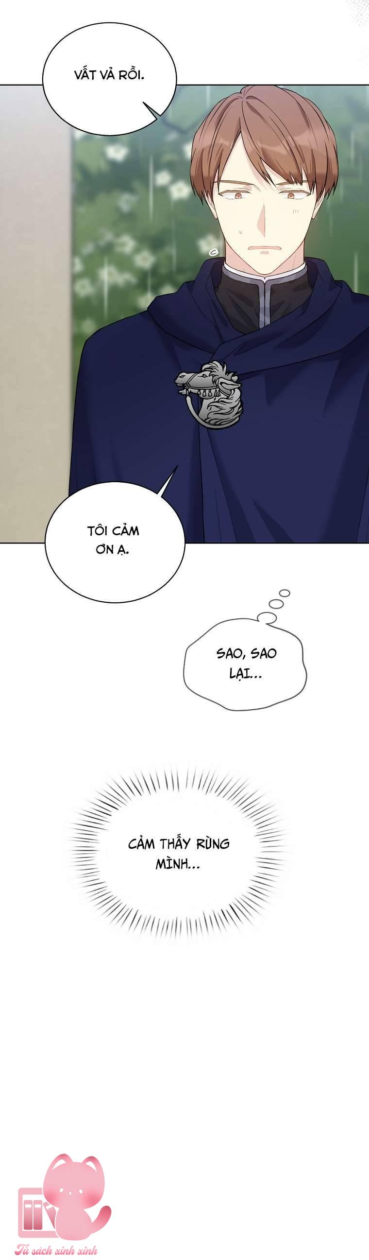 Vương Miện Lục Bảo - Chap 54