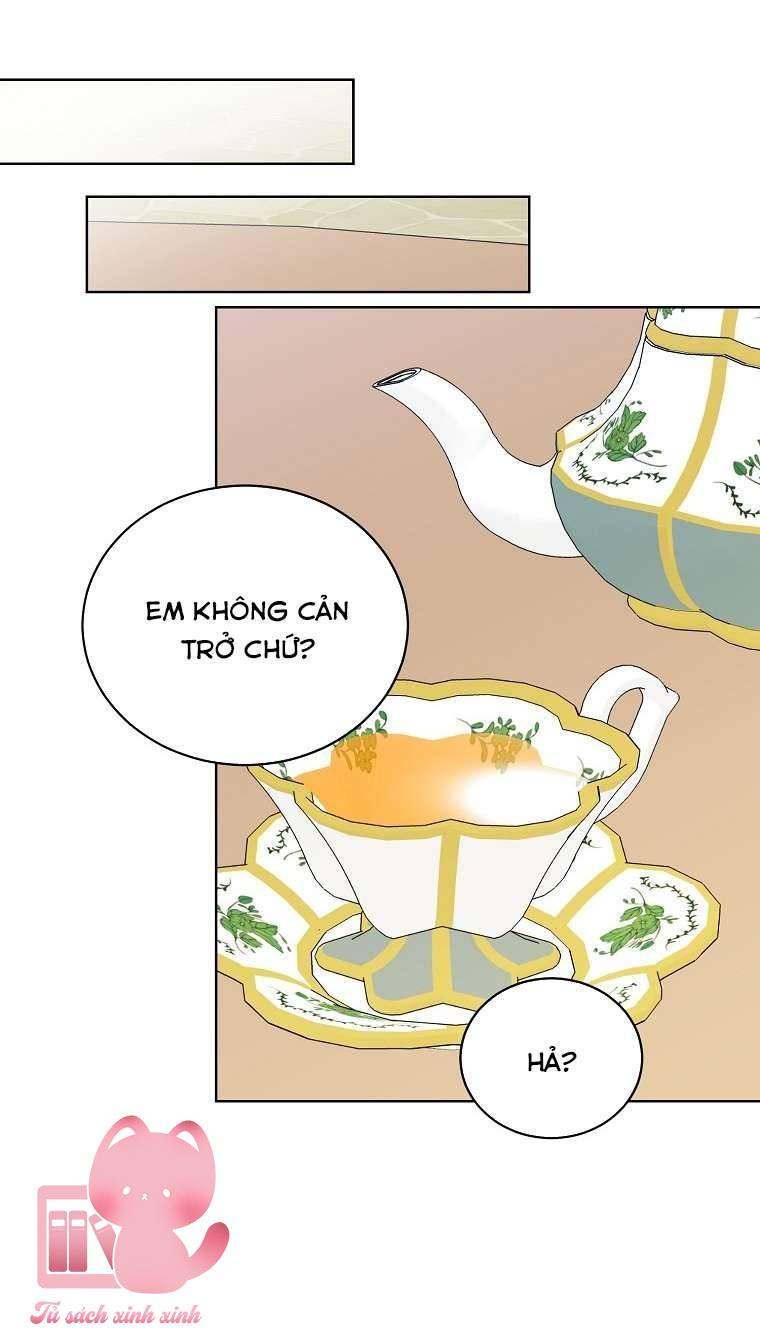 Vương Miện Lục Bảo - Chap 54