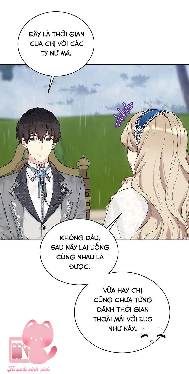 Vương Miện Lục Bảo - Chap 54