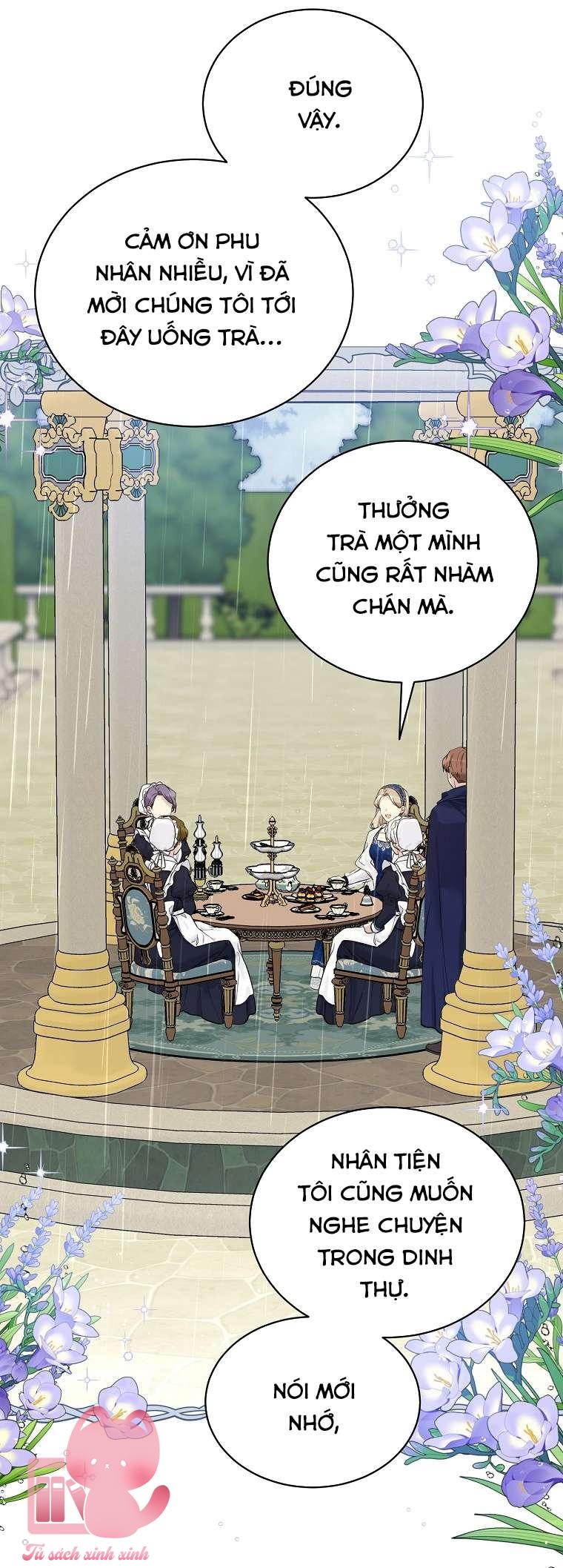 Vương Miện Lục Bảo - Chap 54