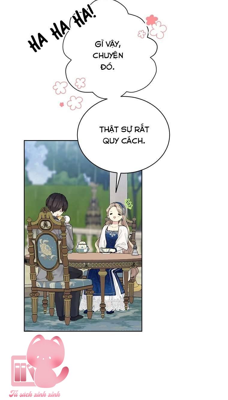 Vương Miện Lục Bảo - Chap 54