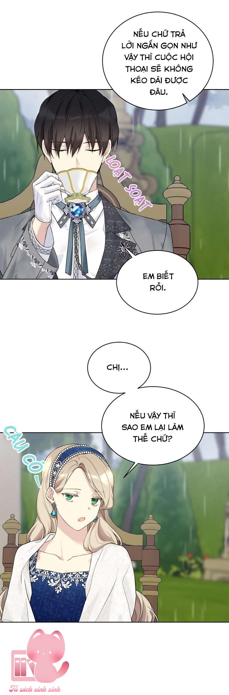 Vương Miện Lục Bảo - Chap 54