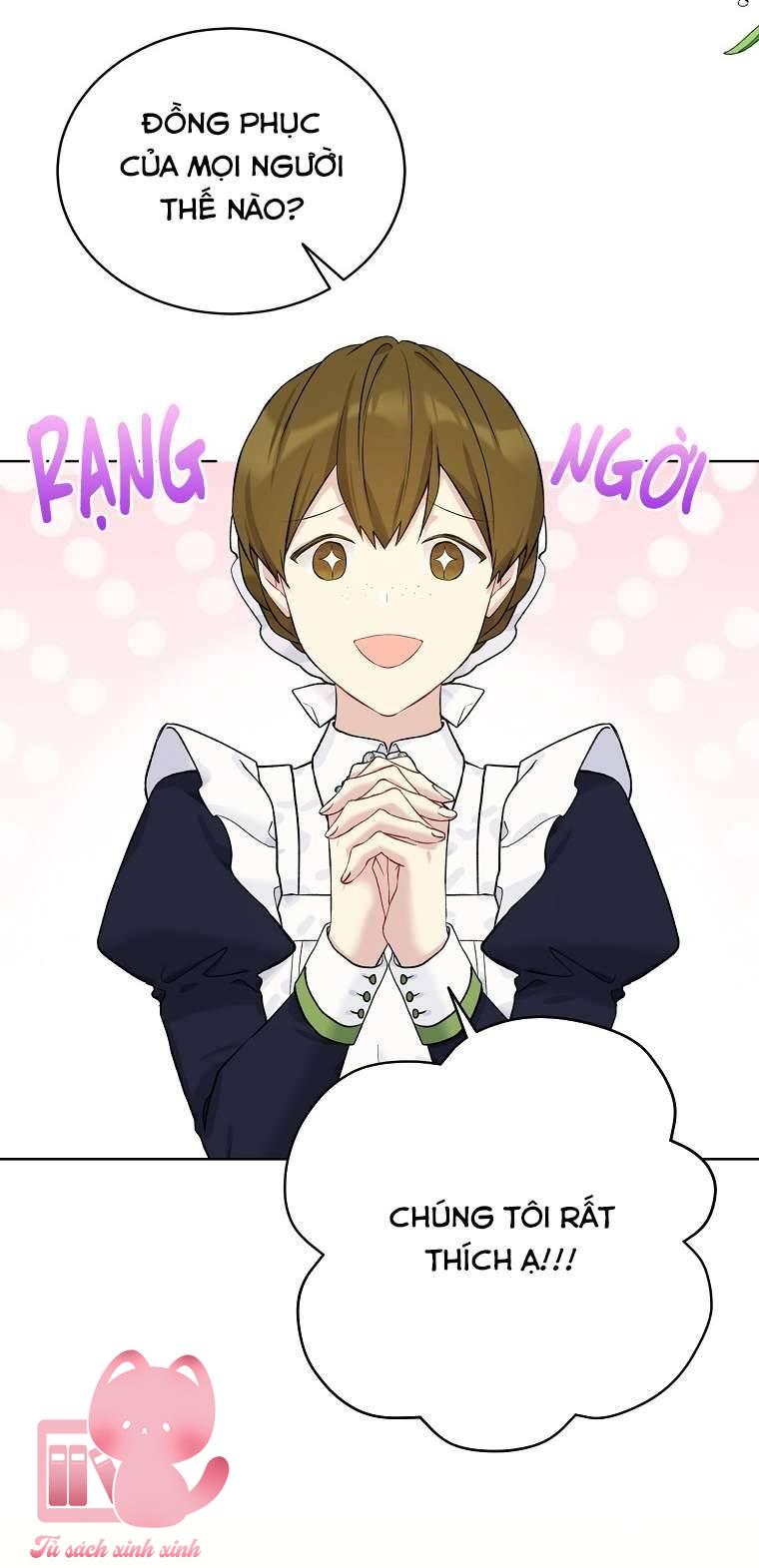 Vương Miện Lục Bảo - Chap 54