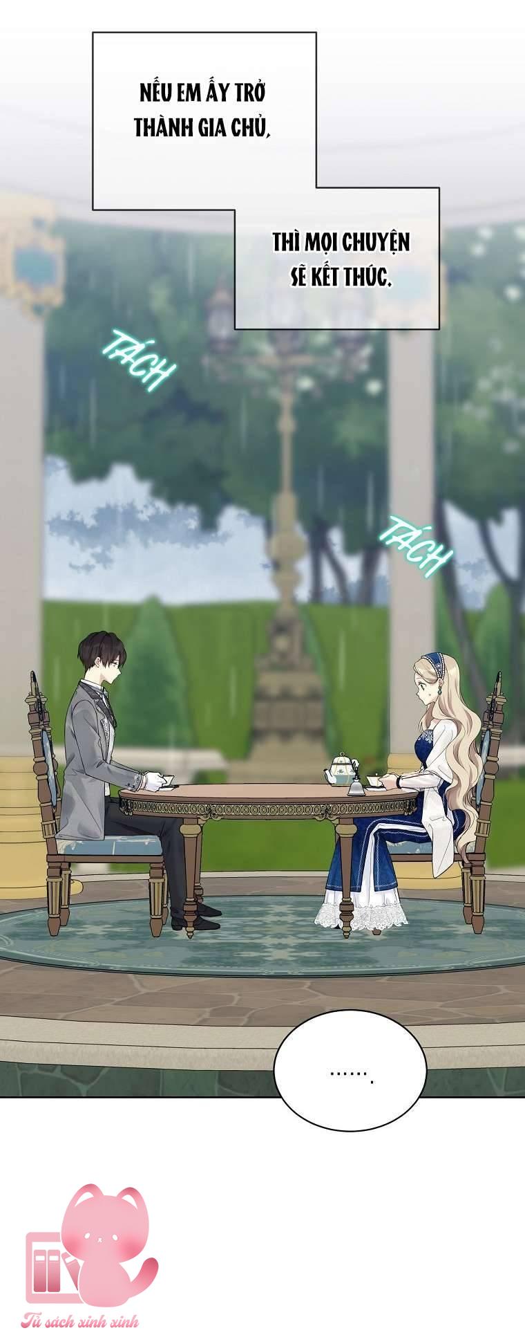 Vương Miện Lục Bảo - Chap 54