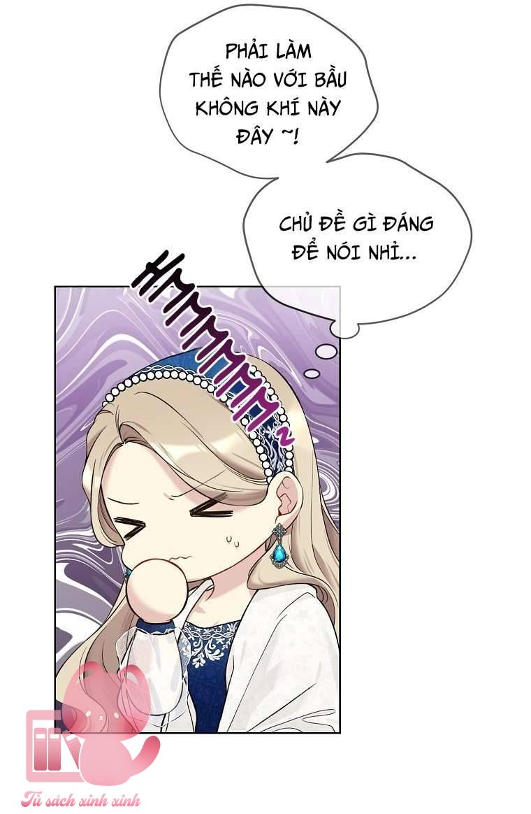 Vương Miện Lục Bảo - Chap 54
