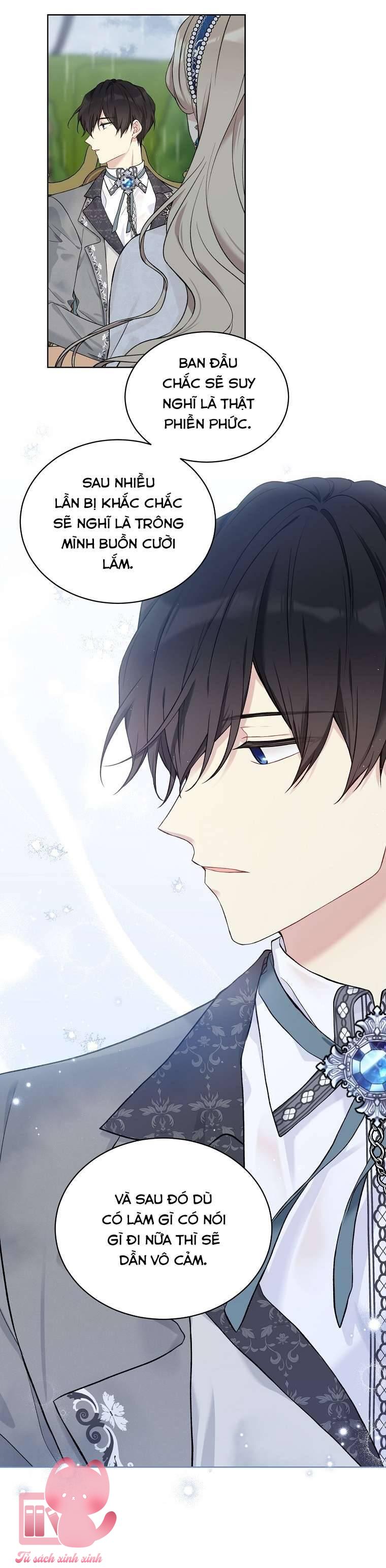 Vương Miện Lục Bảo - Chap 54