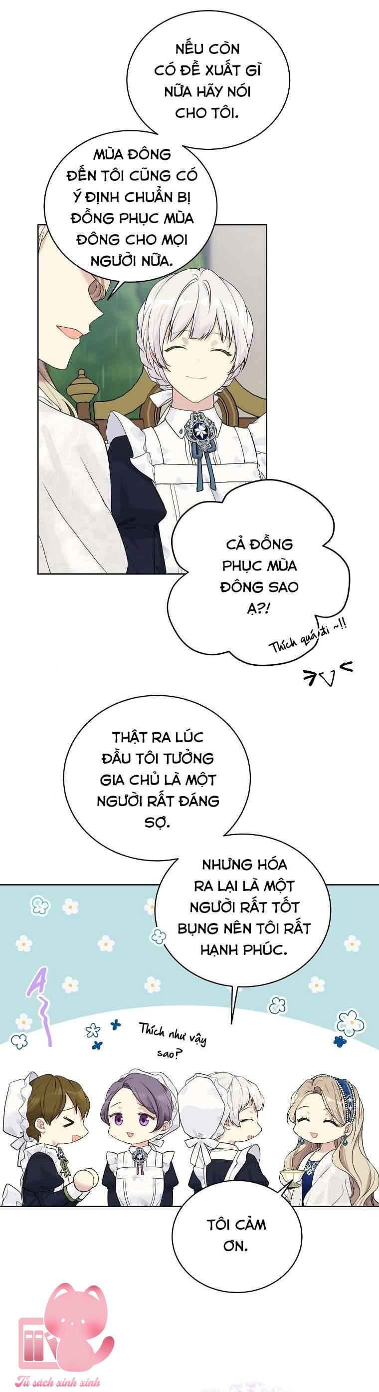Vương Miện Lục Bảo - Chap 54