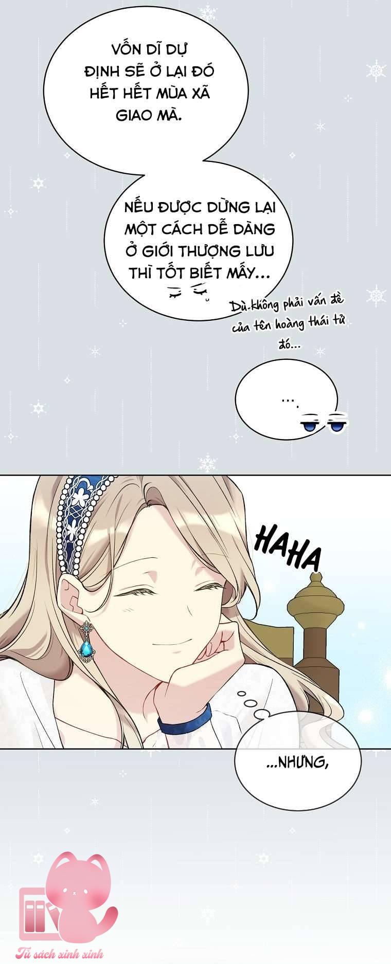 Vương Miện Lục Bảo - Chap 54
