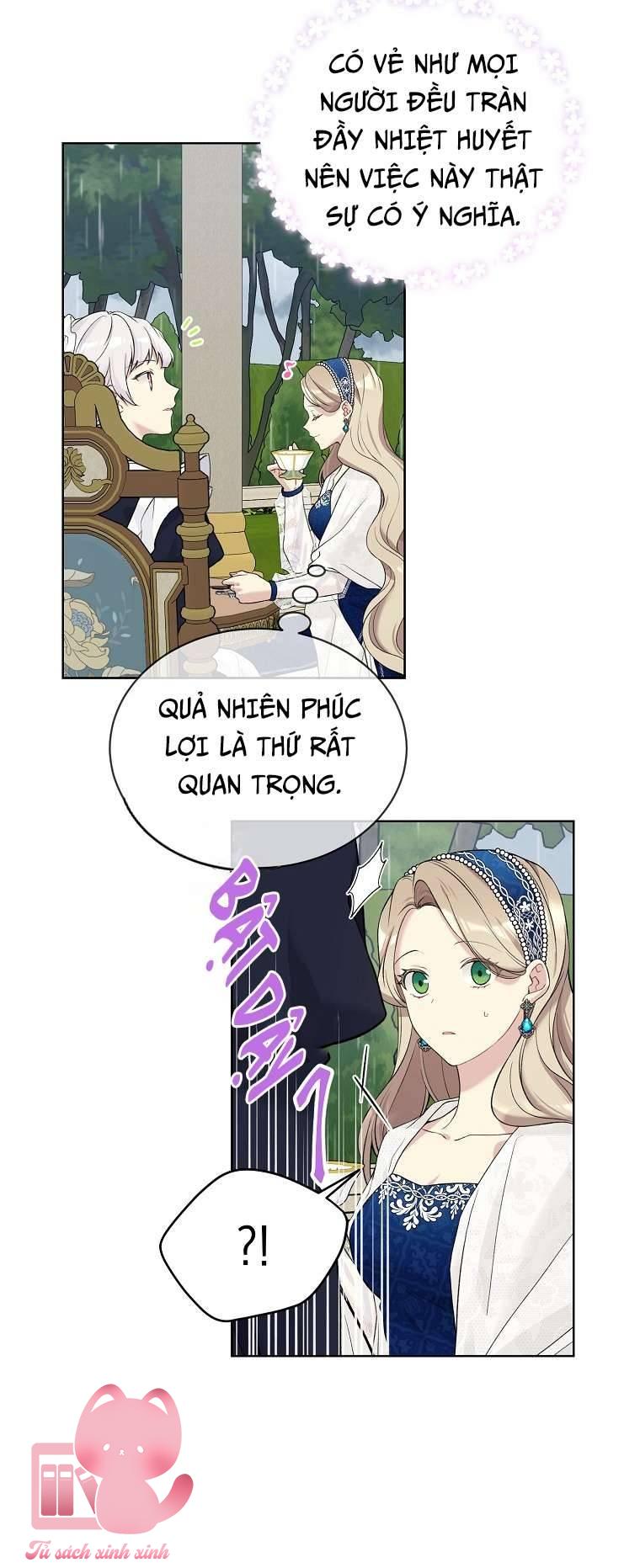 Vương Miện Lục Bảo - Chap 54