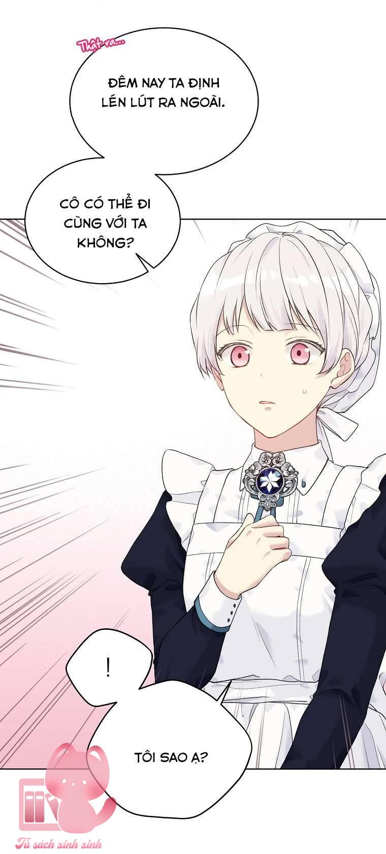 Vương Miện Lục Bảo - Chap 55