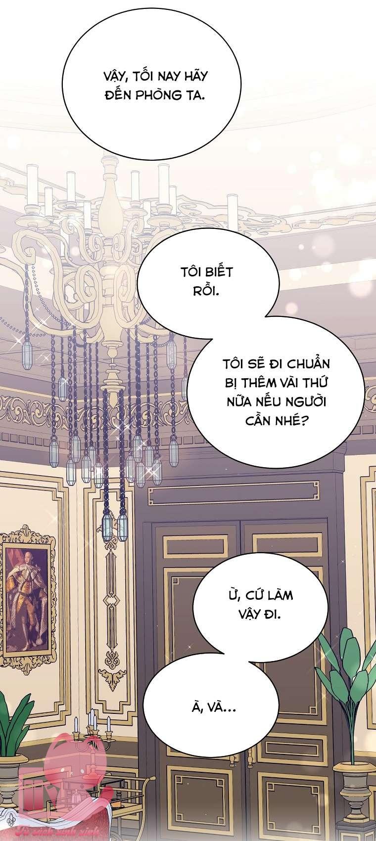 Vương Miện Lục Bảo - Chap 55