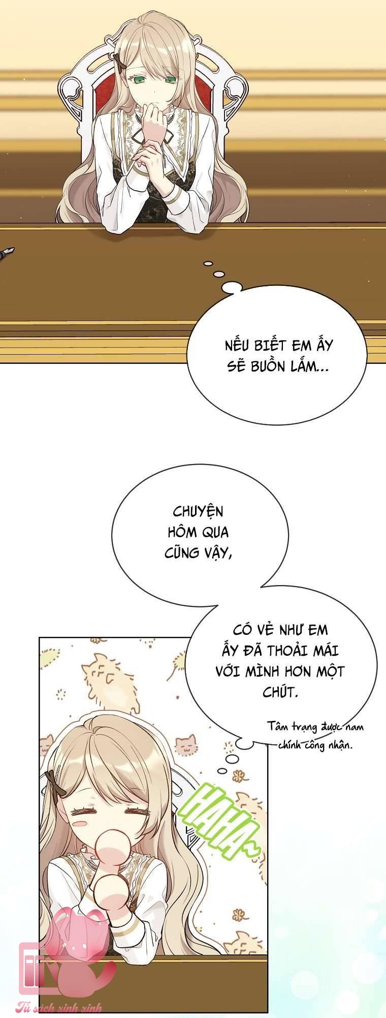 Vương Miện Lục Bảo - Chap 55
