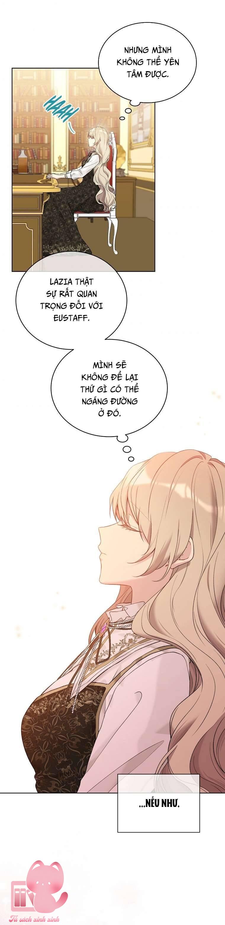 Vương Miện Lục Bảo - Chap 55