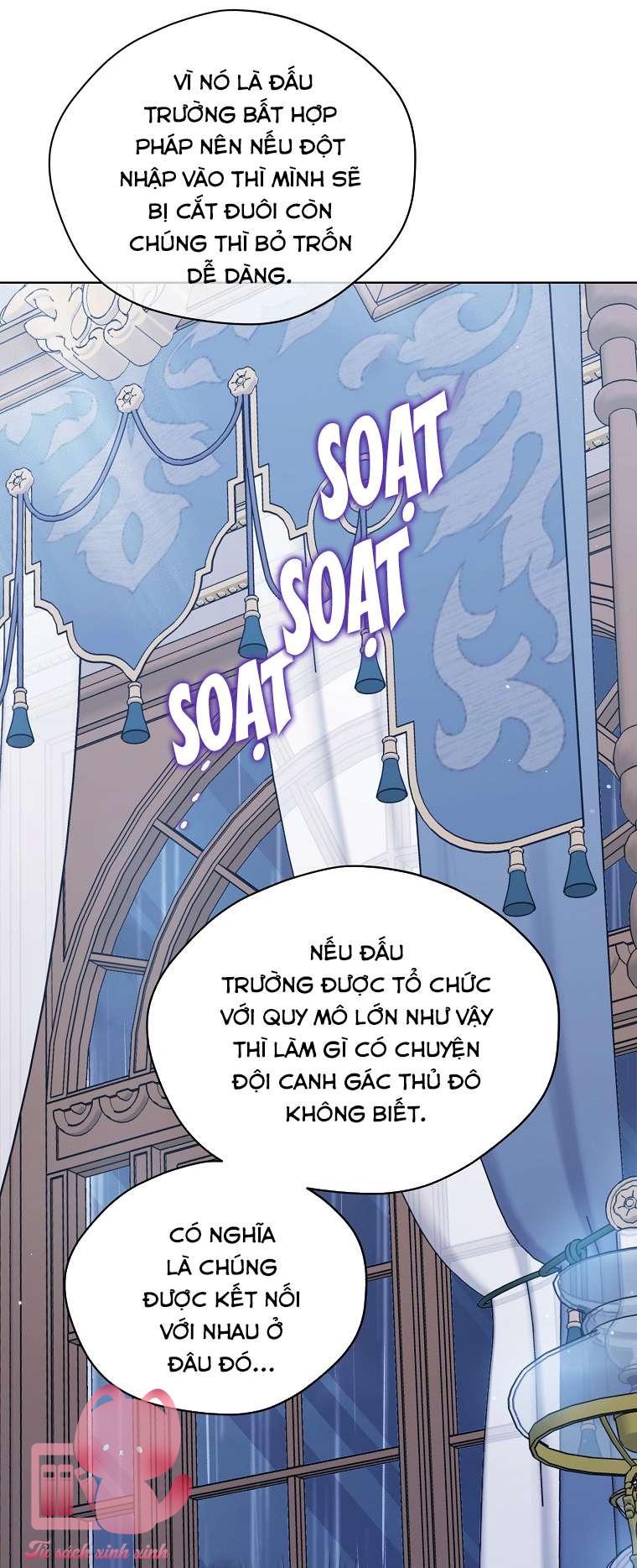 Vương Miện Lục Bảo - Chap 55