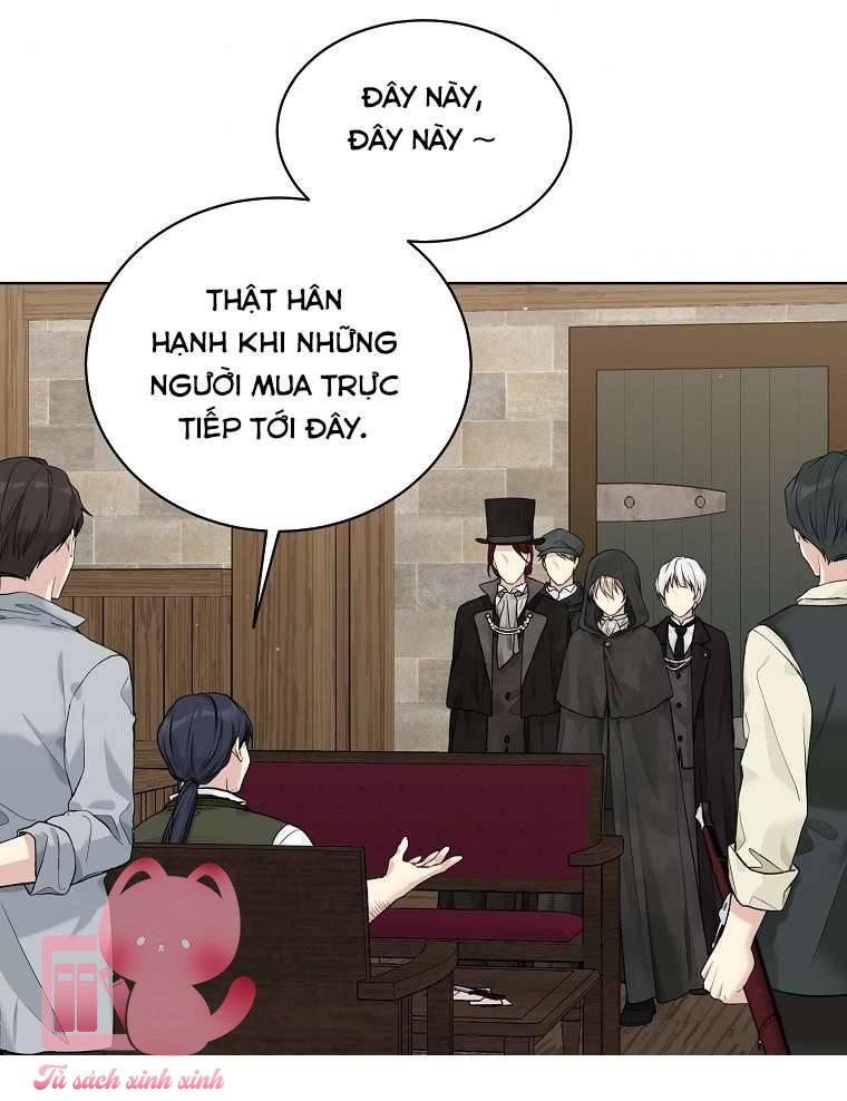 Vương Miện Lục Bảo - Chap 55