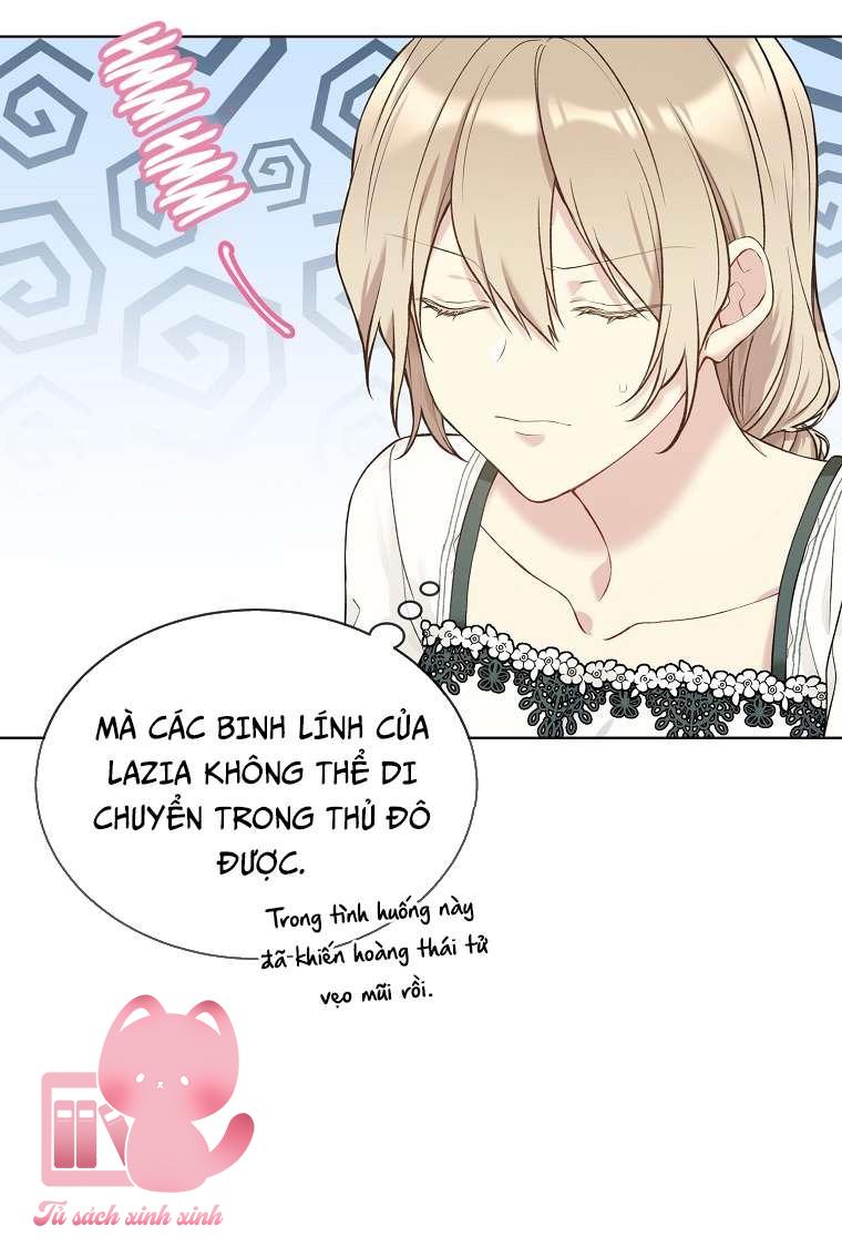 Vương Miện Lục Bảo - Chap 55