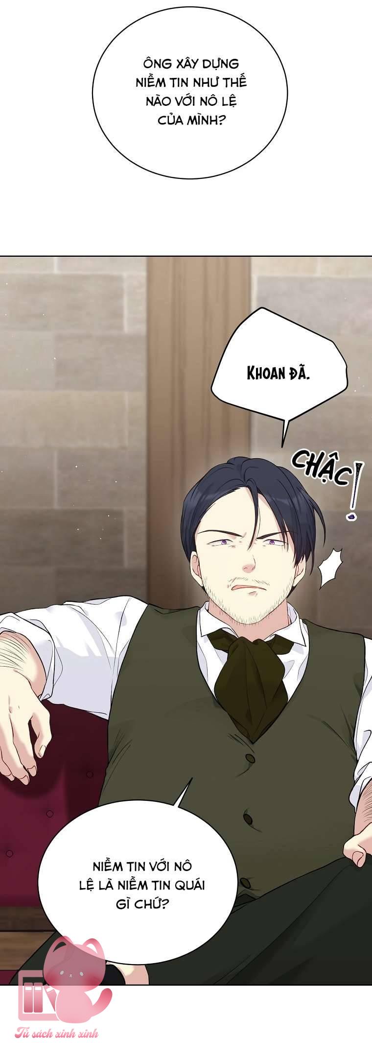 Vương Miện Lục Bảo - Chap 56