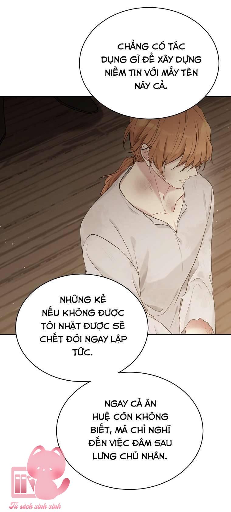 Vương Miện Lục Bảo - Chap 56