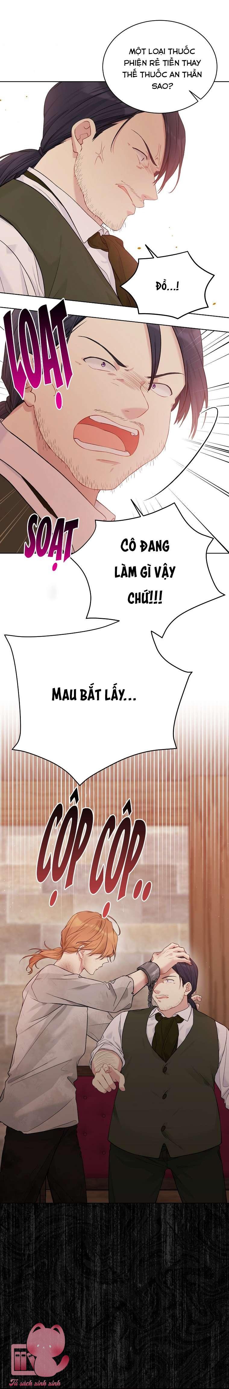 Vương Miện Lục Bảo - Chap 56
