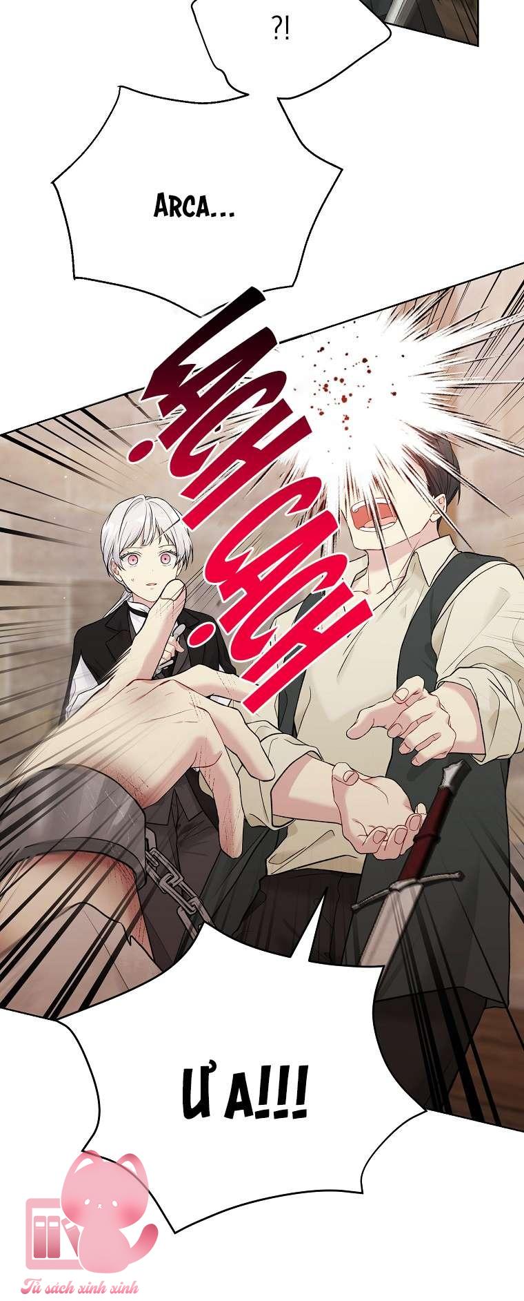 Vương Miện Lục Bảo - Chap 56