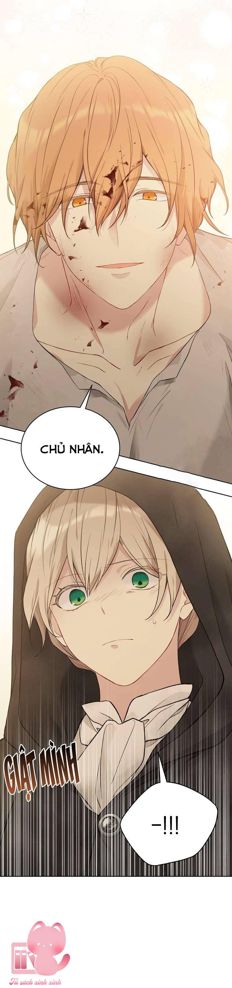 Vương Miện Lục Bảo - Chap 56