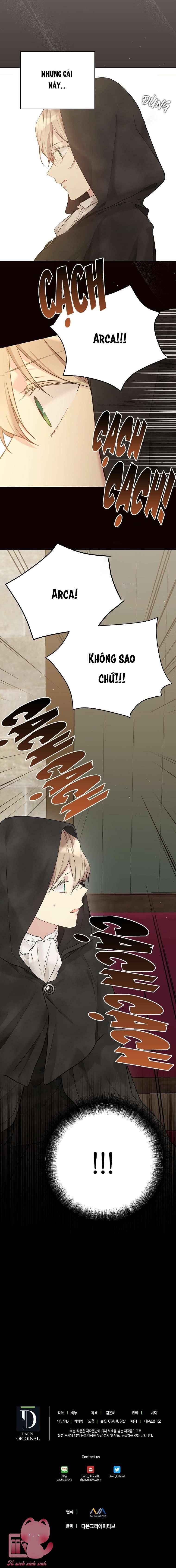 Vương Miện Lục Bảo - Chap 56