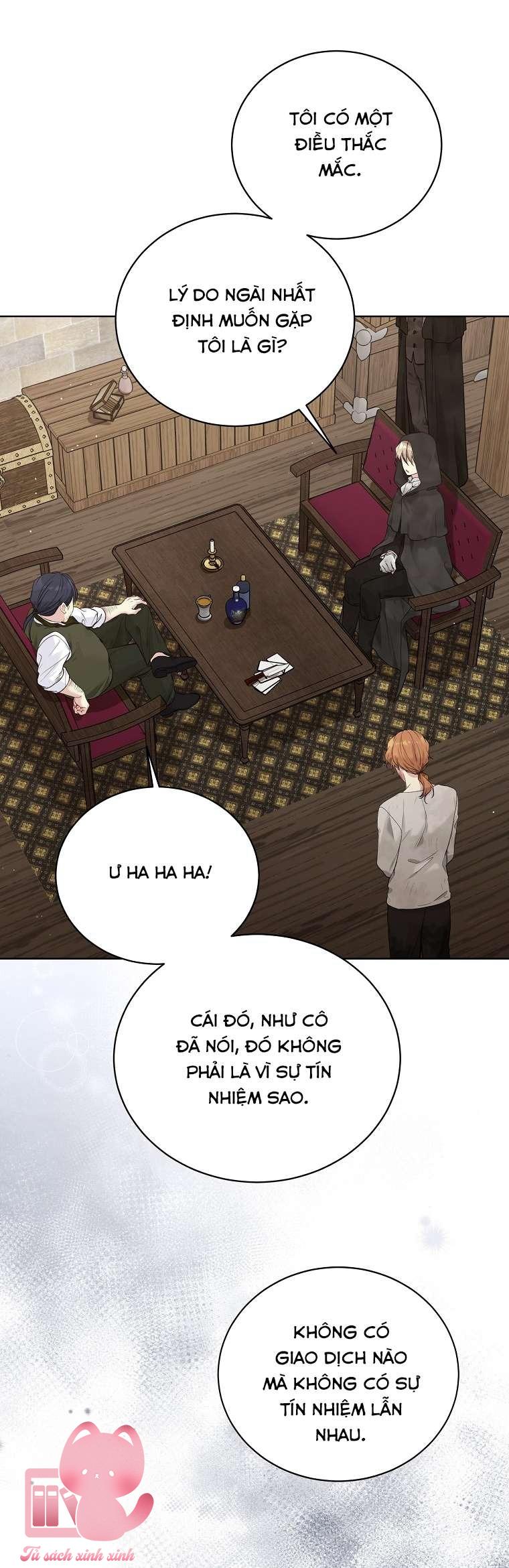 Vương Miện Lục Bảo - Chap 56