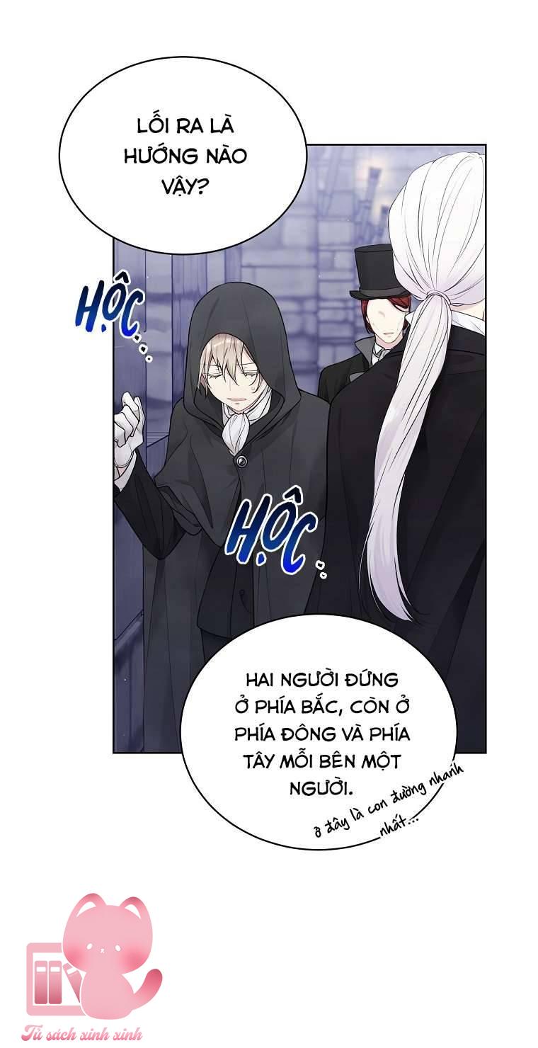 Vương Miện Lục Bảo - Chap 57