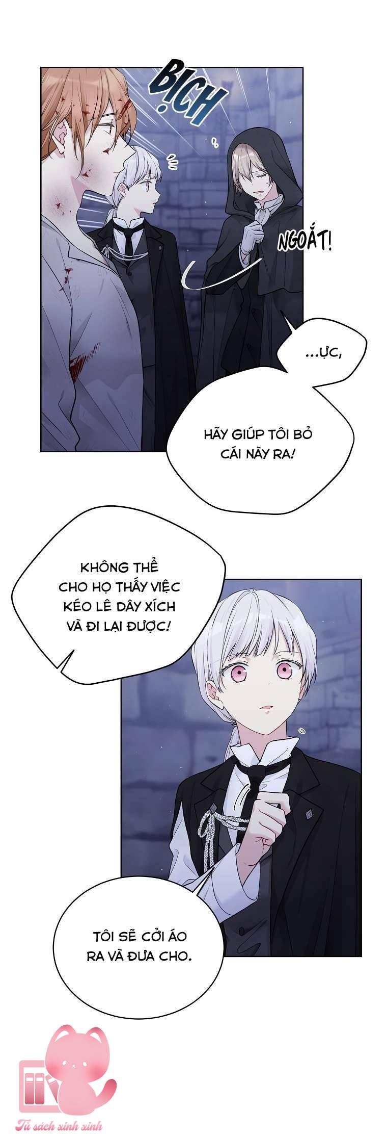 Vương Miện Lục Bảo - Chap 57