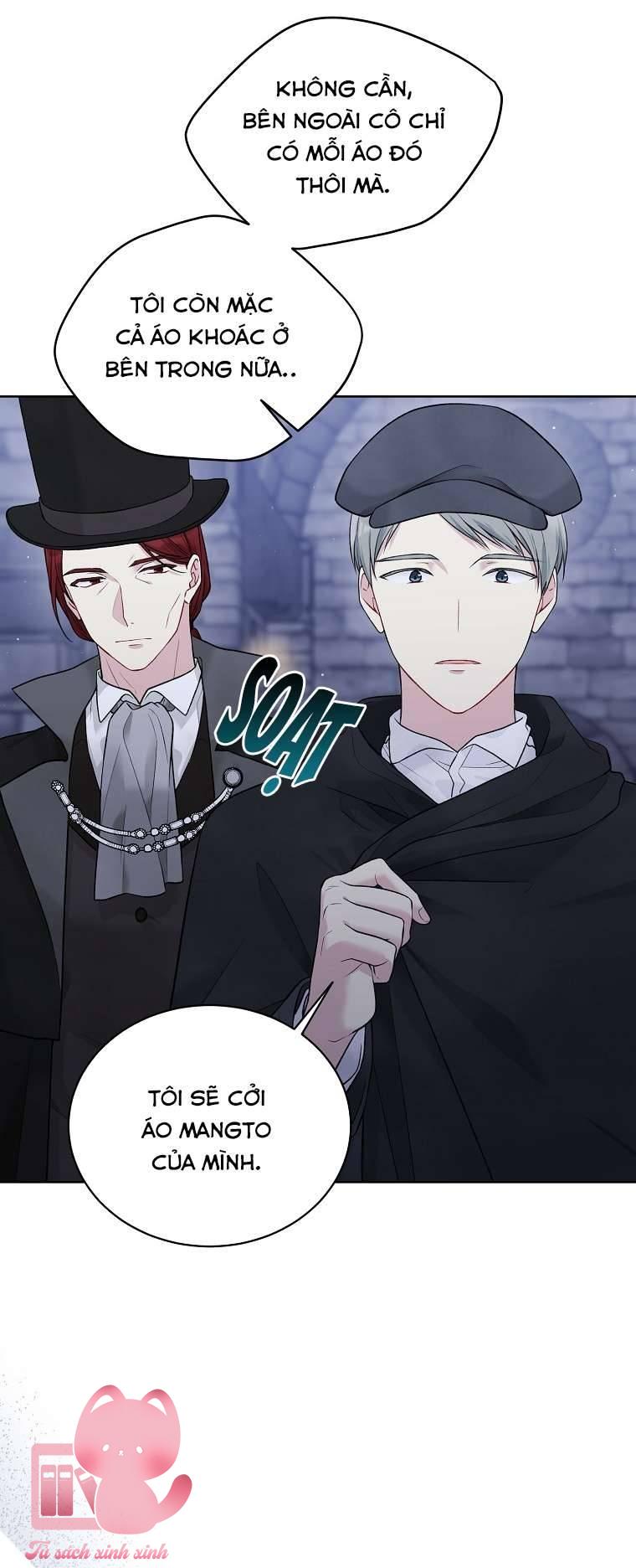 Vương Miện Lục Bảo - Chap 57