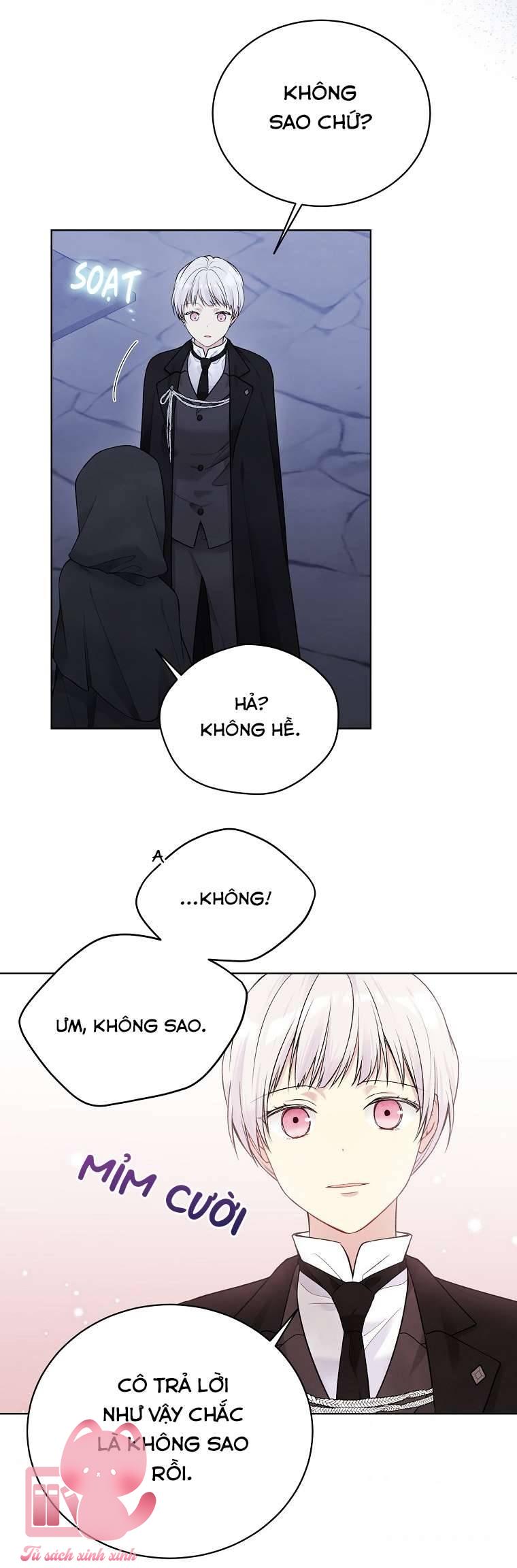 Vương Miện Lục Bảo - Chap 57
