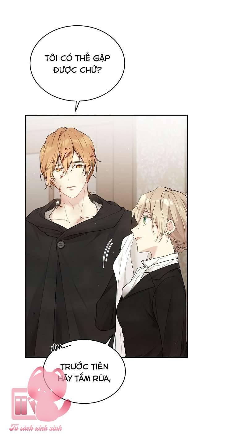 Vương Miện Lục Bảo - Chap 57