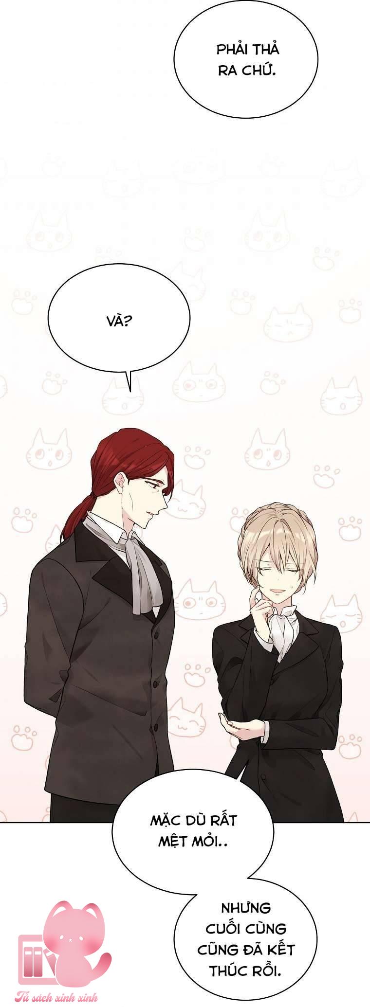 Vương Miện Lục Bảo - Chap 57