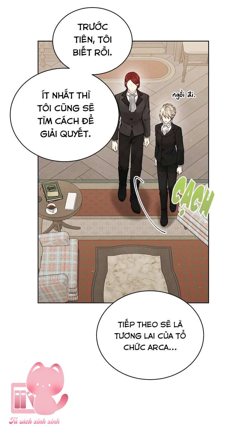 Vương Miện Lục Bảo - Chap 57