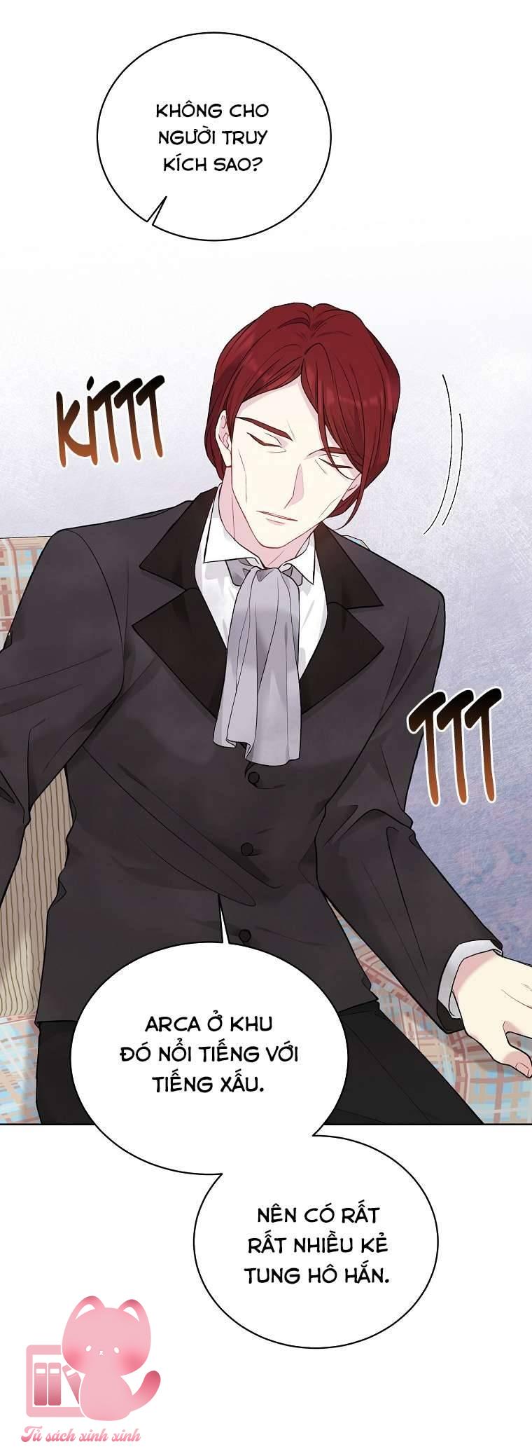 Vương Miện Lục Bảo - Chap 57