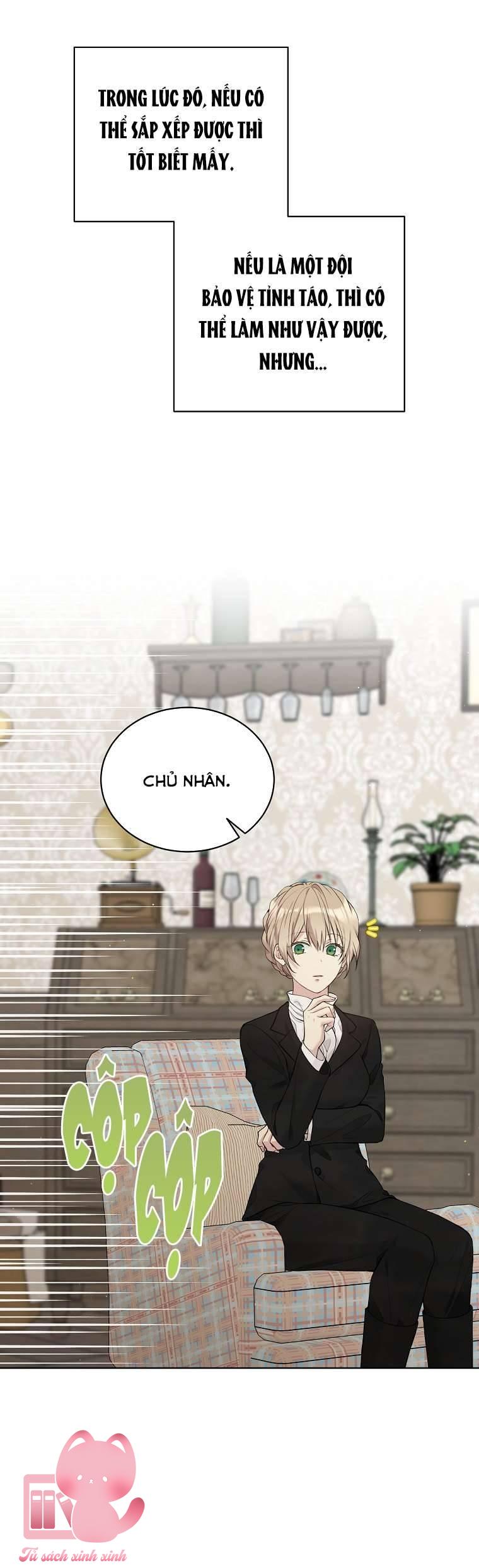 Vương Miện Lục Bảo - Chap 57