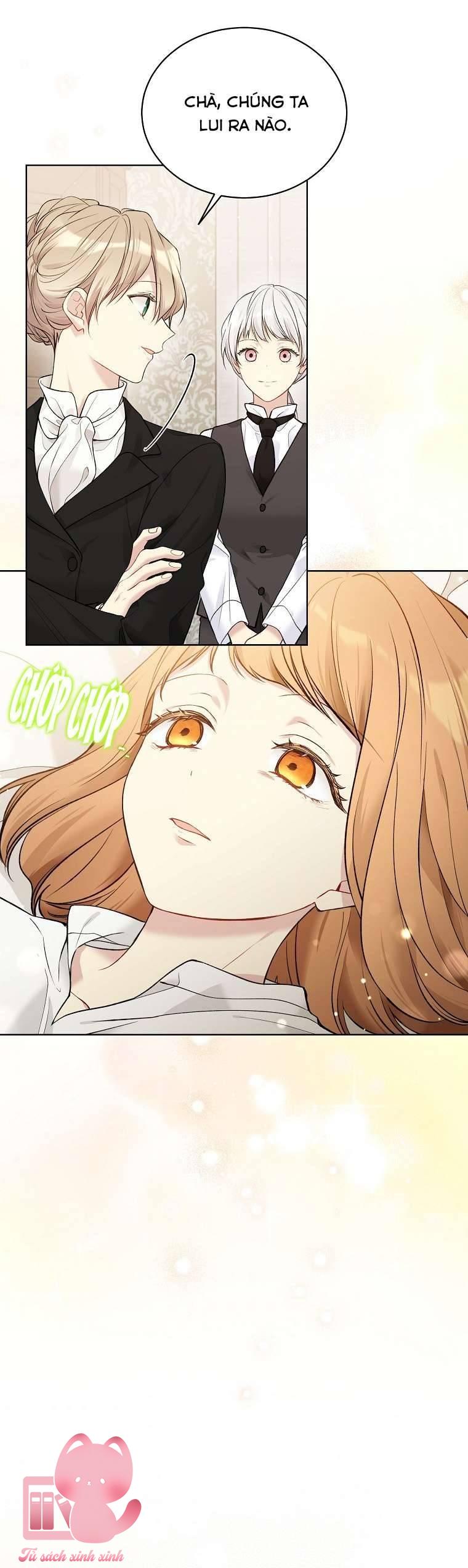 Vương Miện Lục Bảo - Chap 57