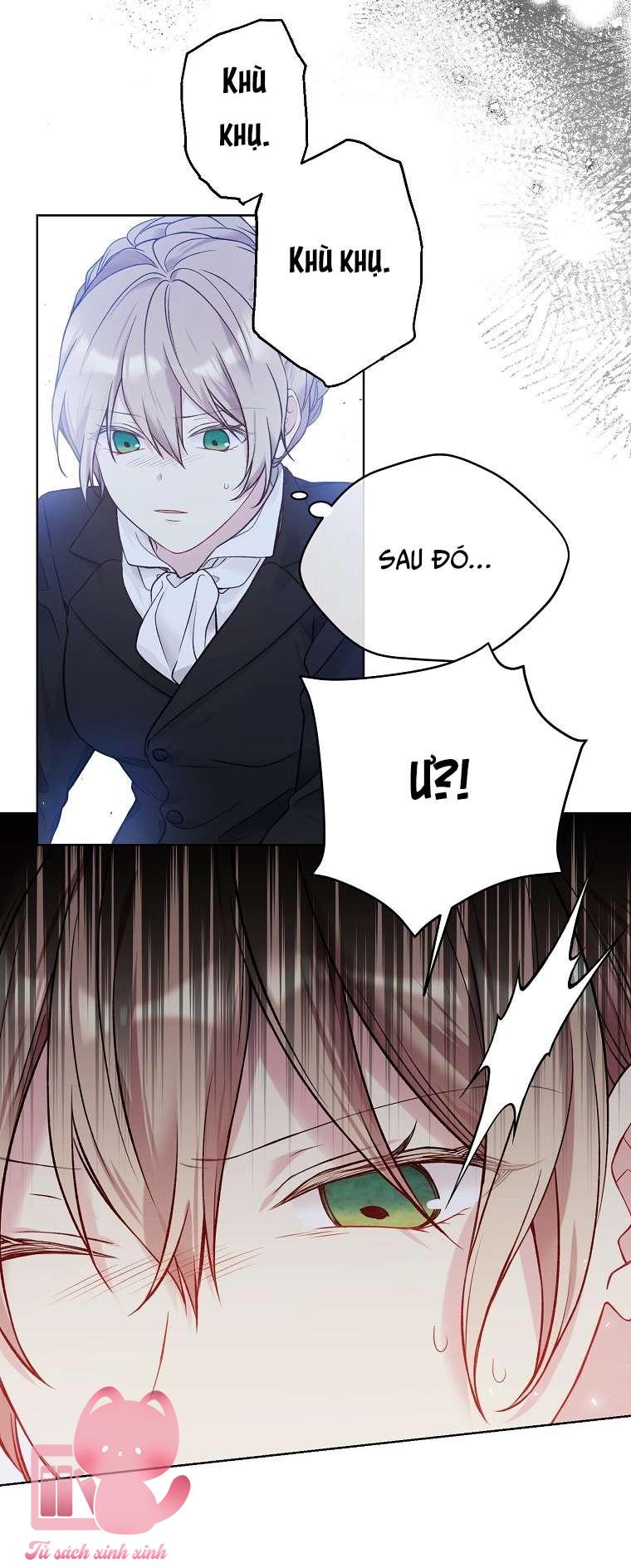 Vương Miện Lục Bảo - Chap 58