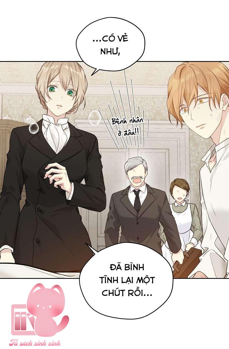 Vương Miện Lục Bảo - Chap 58