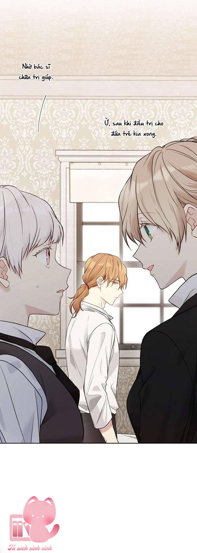 Vương Miện Lục Bảo - Chap 58
