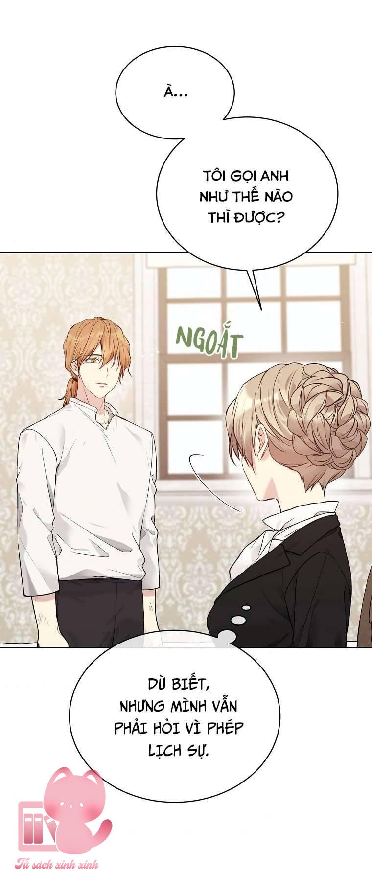 Vương Miện Lục Bảo - Chap 58